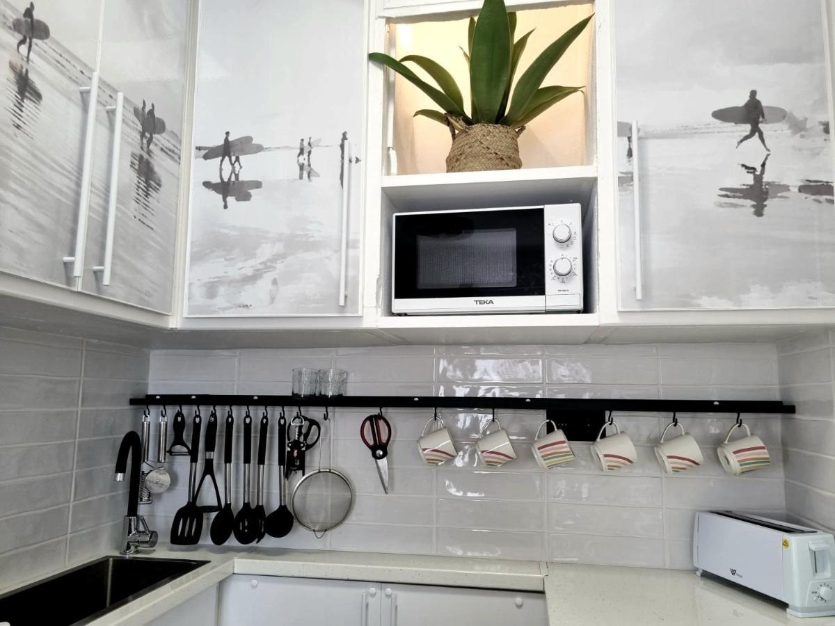Mi Casa Own Entrance, Memorable, Exceptional Apartment ซานตาโปลา ภายนอก รูปภาพ