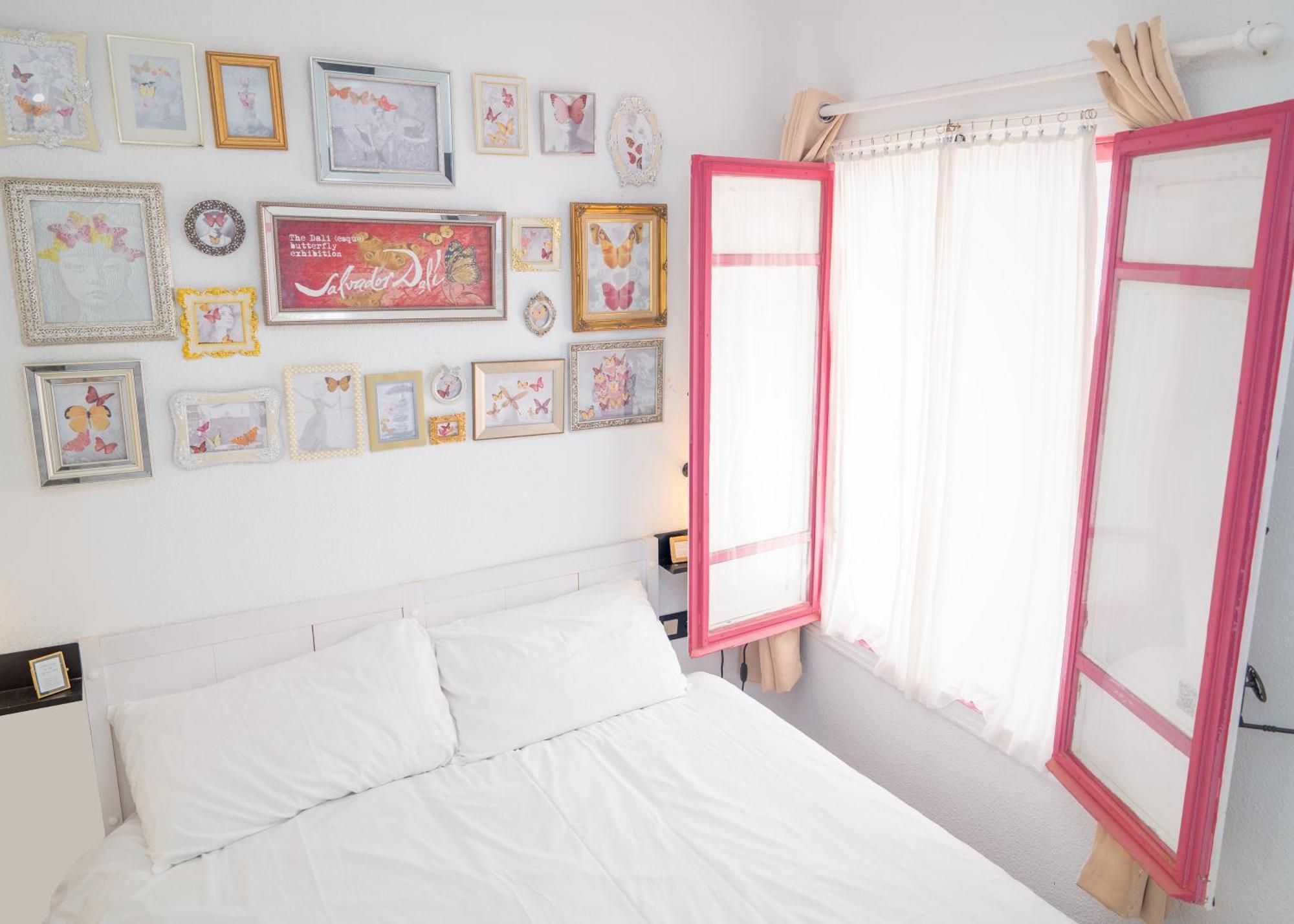 Mi Casa Own Entrance, Memorable, Exceptional Apartment ซานตาโปลา ภายนอก รูปภาพ